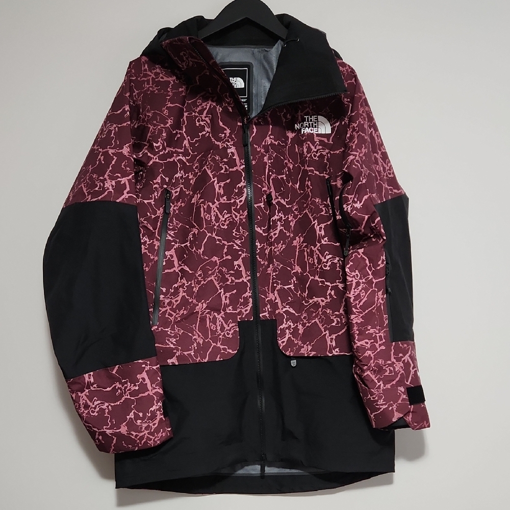 North Face NWT Summit Verbier Goretex Jacket Men's Medium